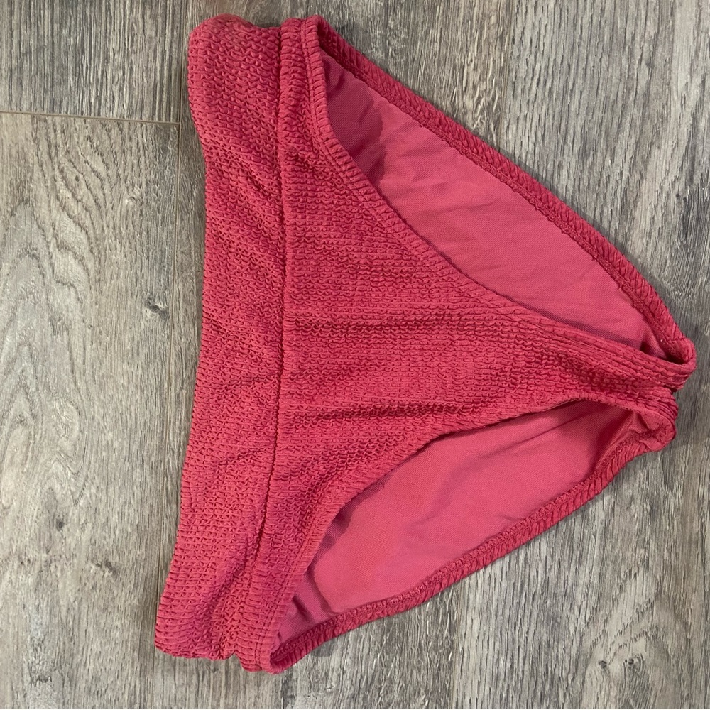 Lined swim bottoms